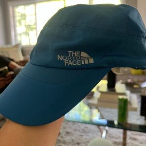 The North Face Teal Adventure Cap